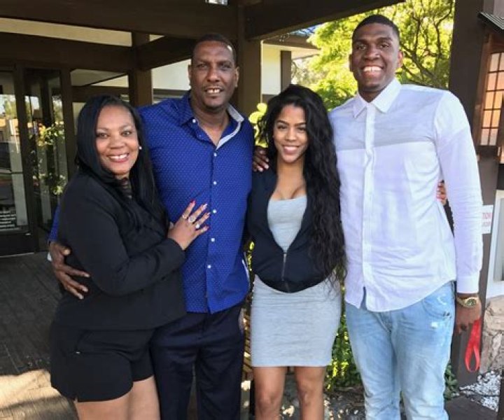 Kevon Looney Parents: Meet Doug and Victoria