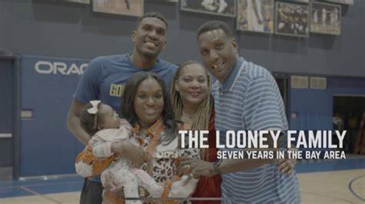 Kevon Looney Siblings: Meet Kevin, Summer