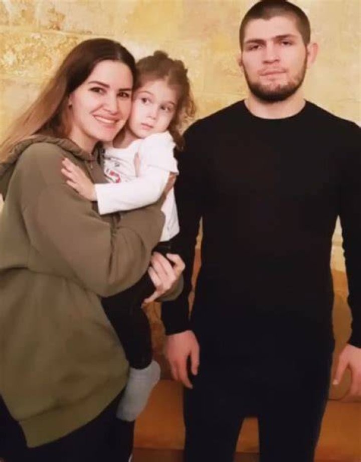 Khabib Nurmagomedov children: Does Khabib Nurmagomedov Have Children?