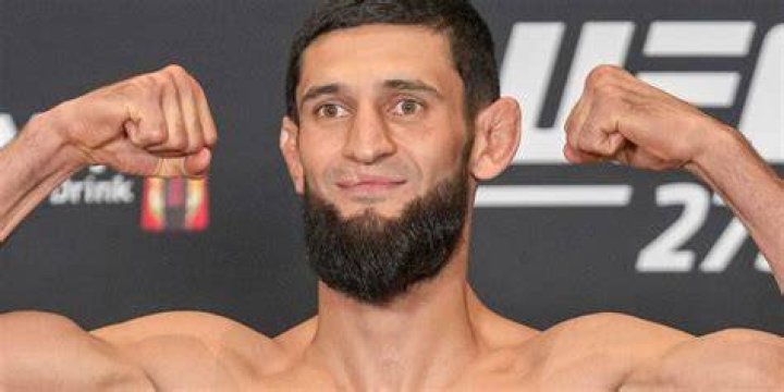 Khamzat Chimaev Net Worth: How Much Is Khamzat Chimaev Worth?