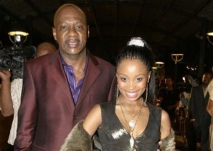 Khanyi Mbau Bio, Age, Parents, Husband, Children, Net Worth