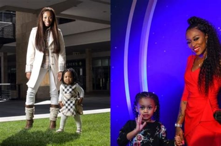Khanyi Mbau Children: Does Khanyi Mbau Have Children?