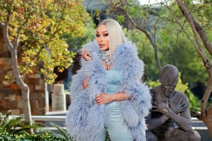 Khanyi Mbau Net Worth: How Much is Khanyi Mbau Worth?