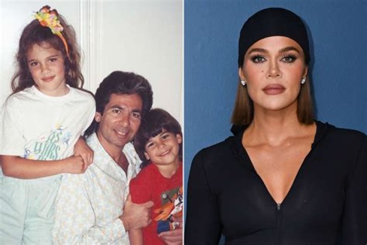 Khloé Kardashian Parents: Meet Kris And Robert Kardashian