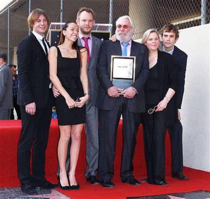 Kiefer Sutherland Siblings: Meet His 5 Siblings