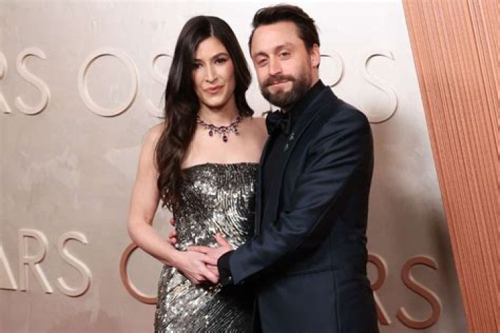 Kieran Culkin Wife: Meet Jazz Charton