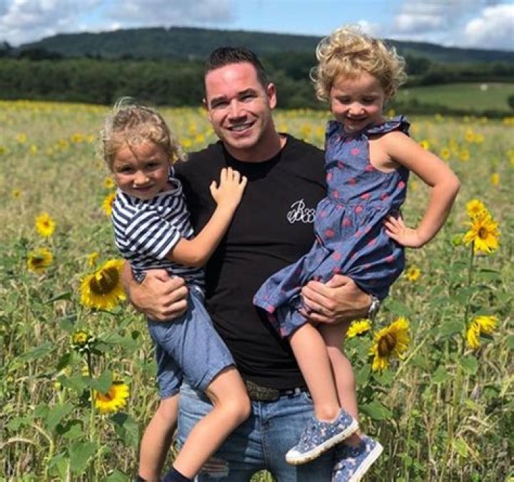 Kieran Hayler Children: Meet Bunny and Jett Riviera Hayler