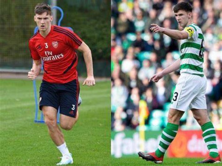 Kieran Tierney Bio, Age, Height, Wife, Parents, Children, Net Worth