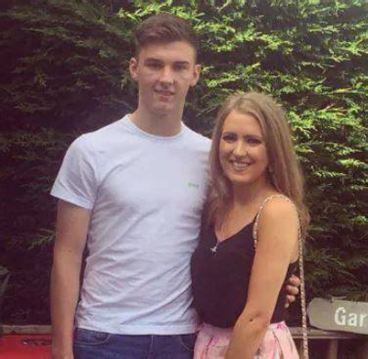 Kieran Tierney Girlfriend: Meet Amy Hale