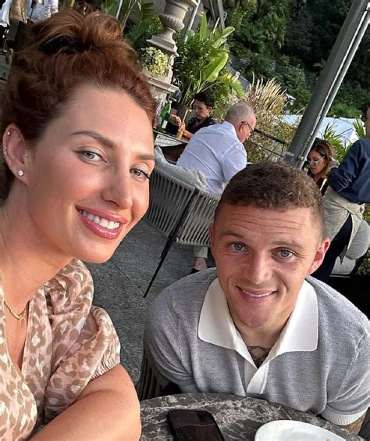 Kieran Trippier Wife: Meet Charlotte Trippier