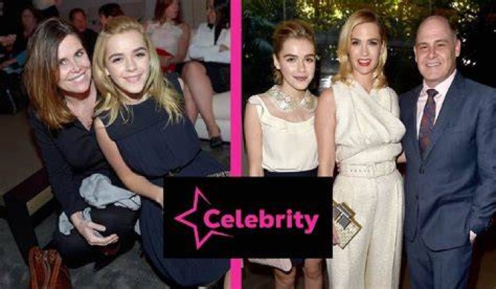 Kiernan Shipka Parents: Meet John Young Shipka And Erin Ann Shipka