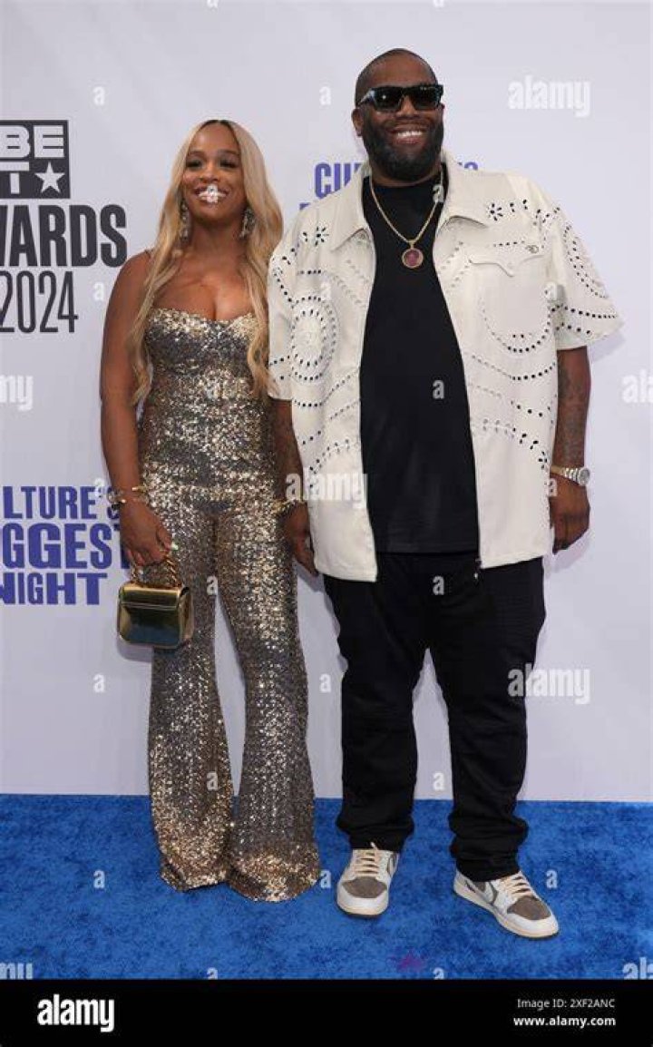 Killer Mike Wife: Meet Shana Render