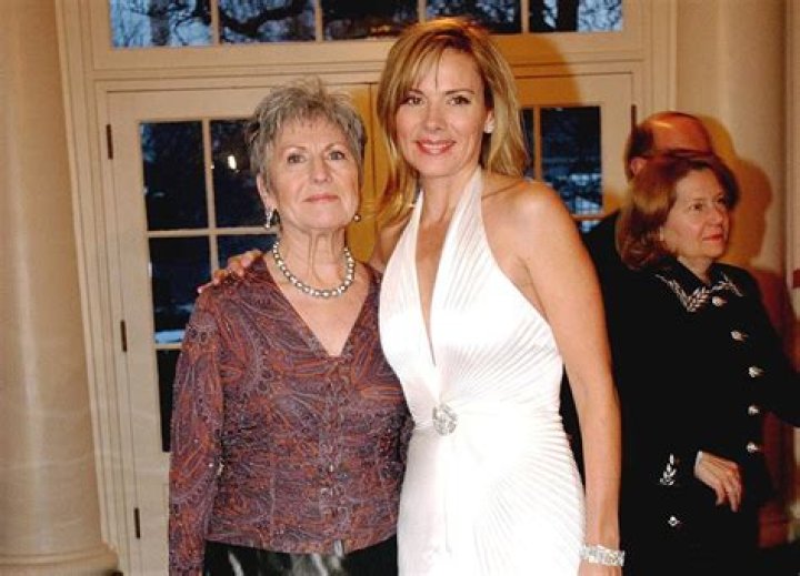 Kim Cattrall Parents: Meet Gladys Shane and Dennis Cattrall