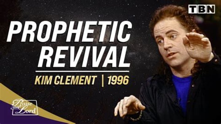 Kim Clement Prophet Wife, Bio and Wiki: What Did Kim Clement Die Of?
