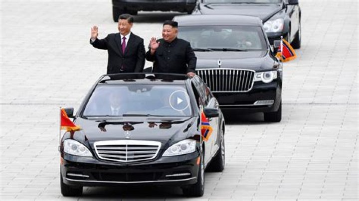 Kim Jong Un Cars: How Many Luxury Cars Does Kim Jong Un Have?