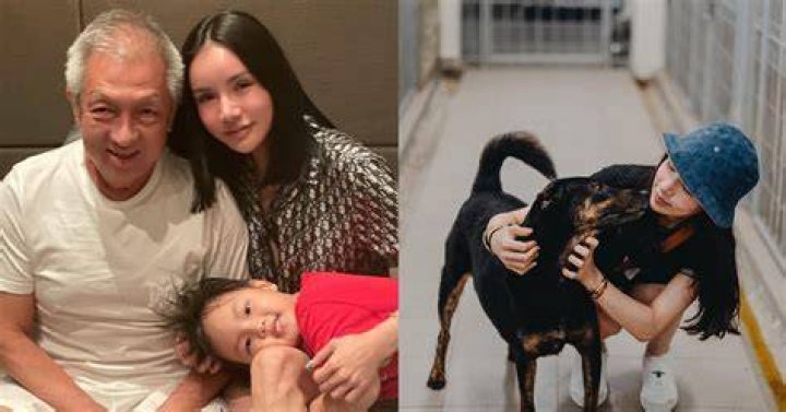 Kim Lim Children: Does Kim Lim have children?