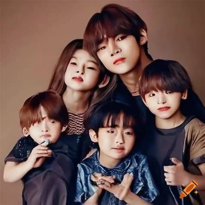 Kim Taehyung Children: Does Kim Taehyung Have Kids?