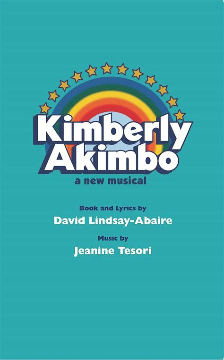 Kimberly Akimbo, A Play Written By David Lindsay-Abaire