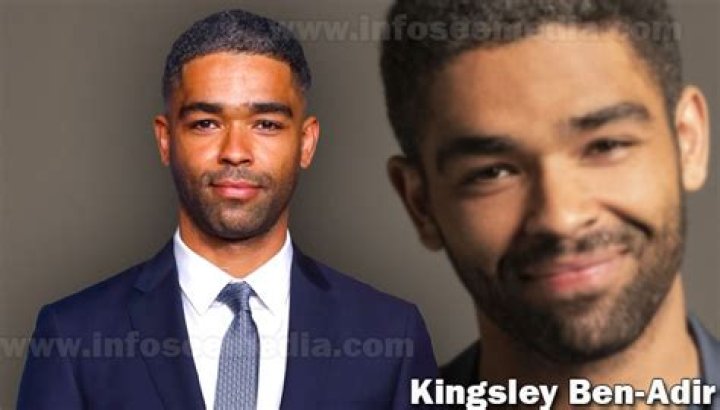 Kingsley Ben-Adir Net Worth: How Much is Kingsley Ben-Adir Worth?