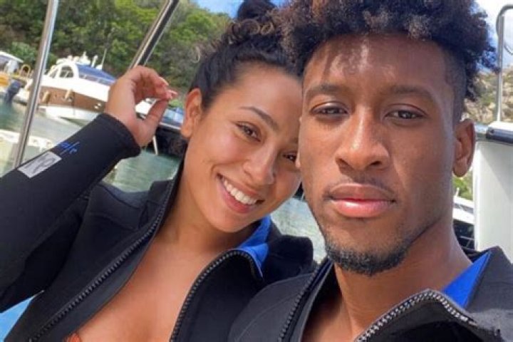 Kingsley Coman Girlfriend: Meet Sabrina Duvad