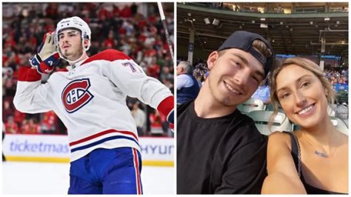Kirby Dach Girlfriend: Meet Jordan Vanderveen