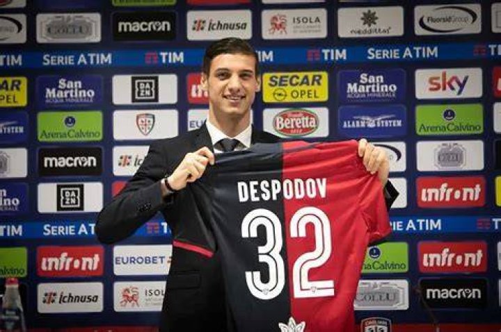 Kiril Despodov Bio, Age, Height, Parents, Net Worth