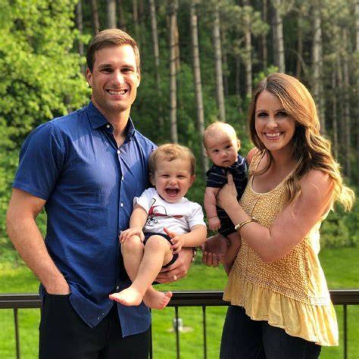 Kirk Cousins Bio, Parents, Siblings, Wife, Children