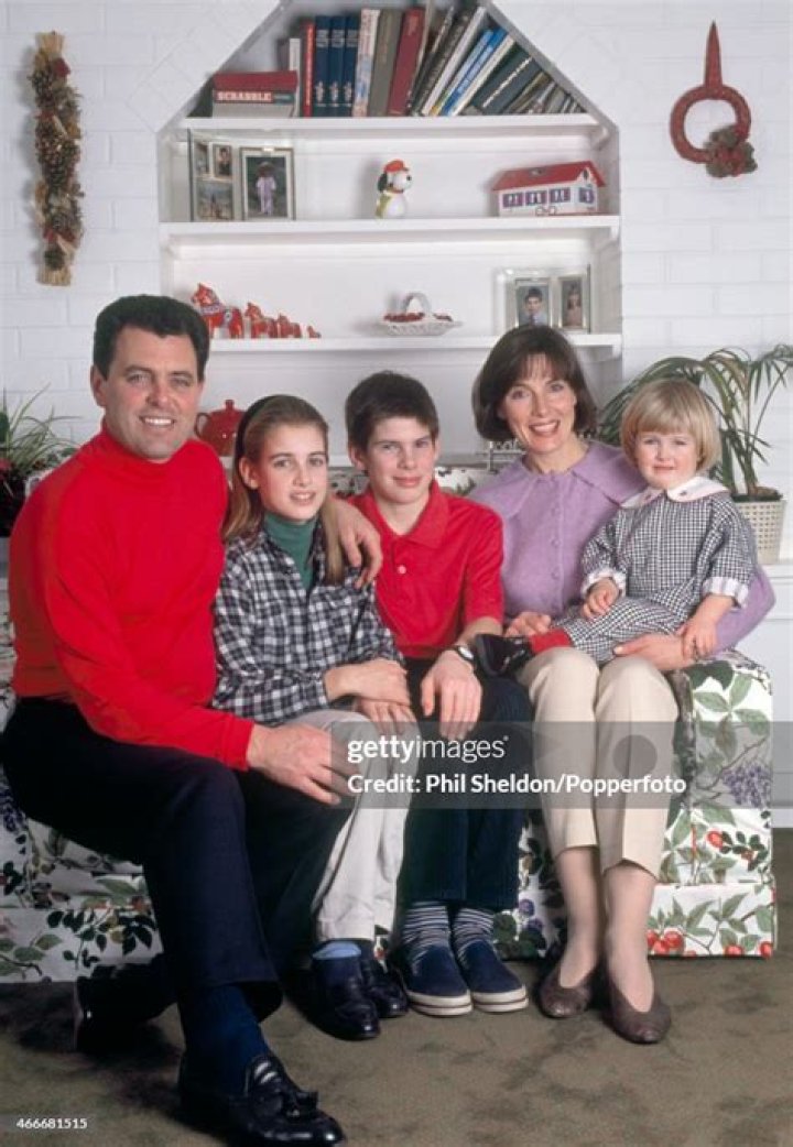 Kirsty Gallacher Parents: Meet Bernard and Lesley Gallacher