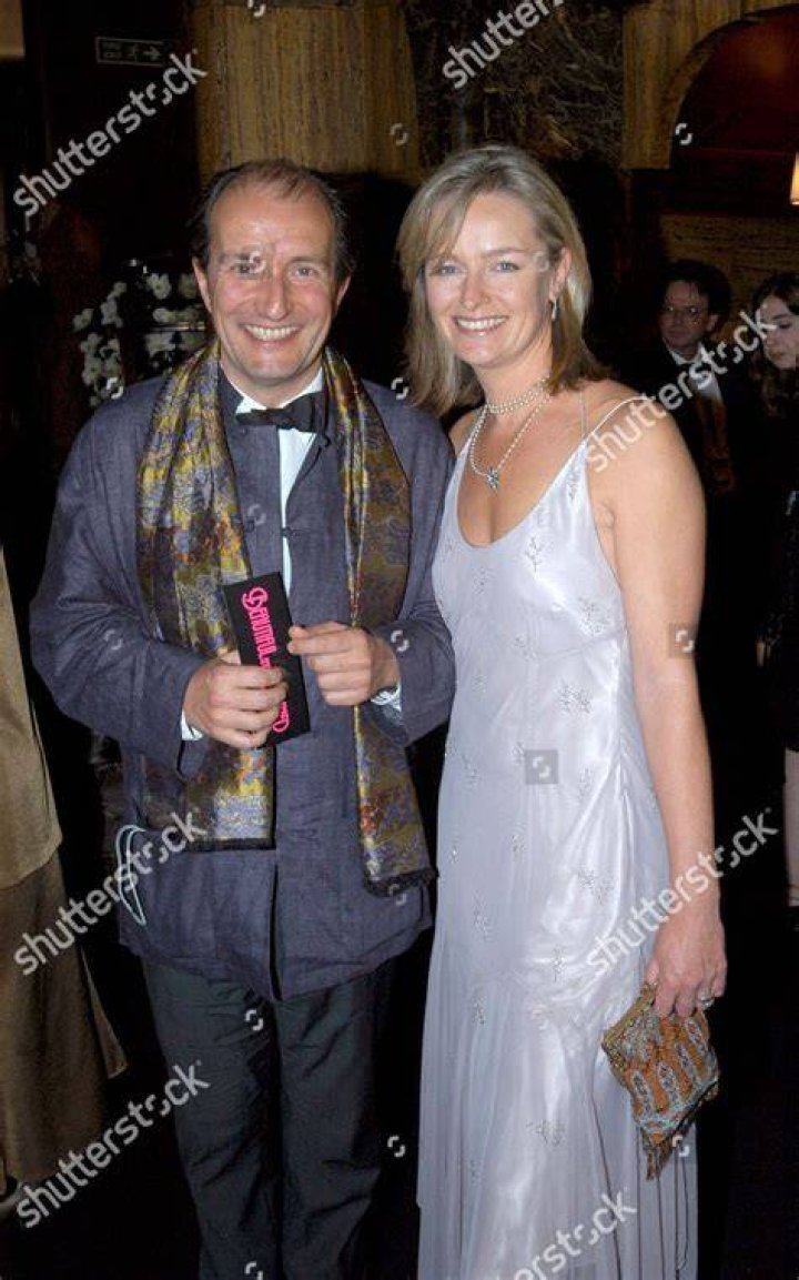 Kit Hesketh-Harvey Wife: Meet Catherine Rabett
