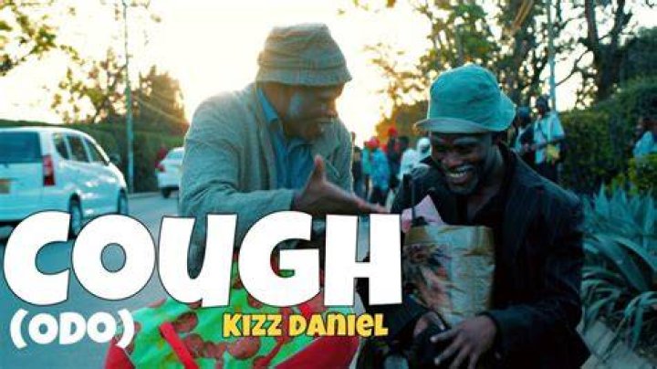 Kizz Daniel Announces Release Date For ‘Cough (Odo)’