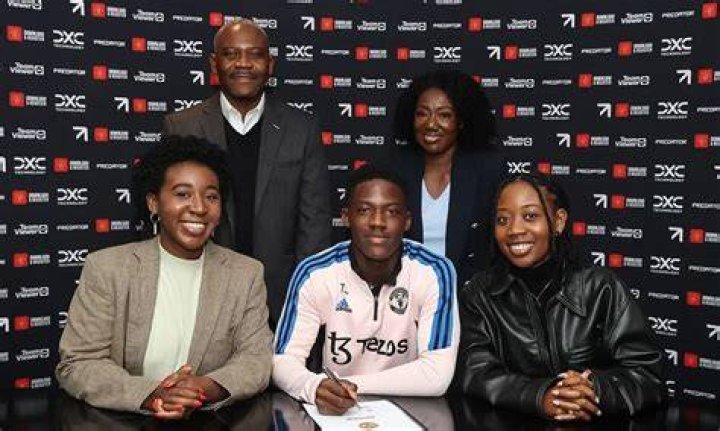 Kobbie Mainoo Parents: Meet Kobbie Mainoo’s Parents