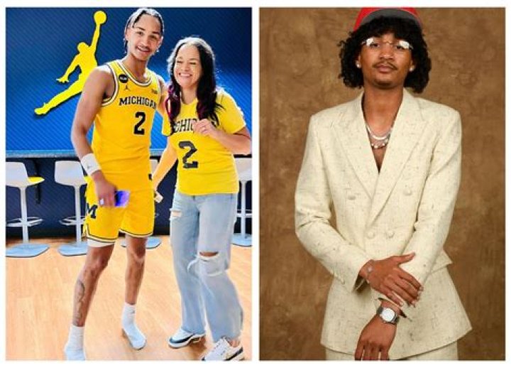 Kobe Bufkin Parents: Meet Mike and Kimberly