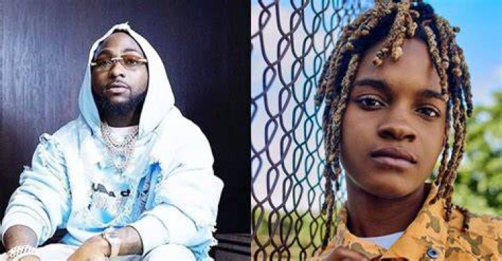 Koffee Expressing Her Love For Davido’s Talent Emerges Online (Video)