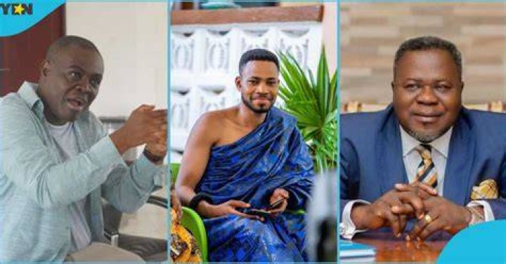 Kofi Adomah Jumps To The Defense Of Nana Yaa Brefo, Expresses Shock At Insults