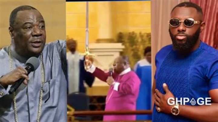 Kofi Asamoah Descend On Duncan Williams, Compares His Way Of Slaughtering Devil In Church To Twi Pastors