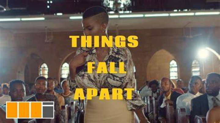 Kofi Kinaata Drops His ‘Things Fall Apart’ Music Video-WATCH