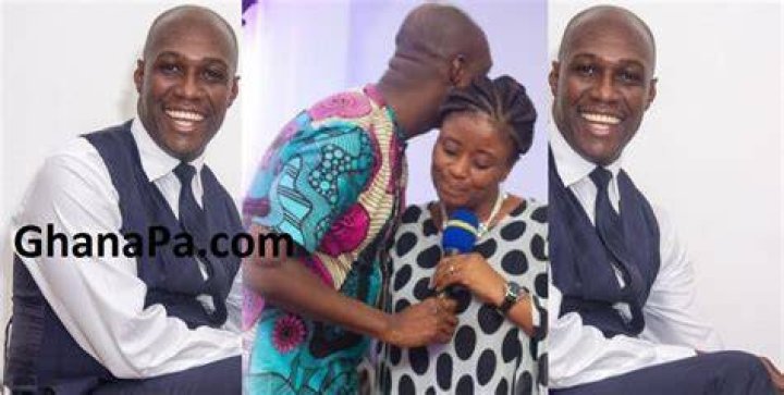 ‘Kofi Oduro’s Wife Caught Him Cheating With His Secret Girlfriend & It Got Physical’ – Naana Brown Alleges (VIDEO)