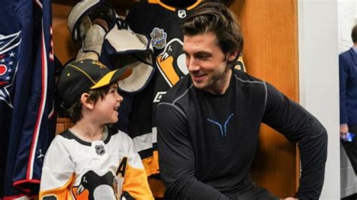 Kris Letang Children: Meet Alexander Letang