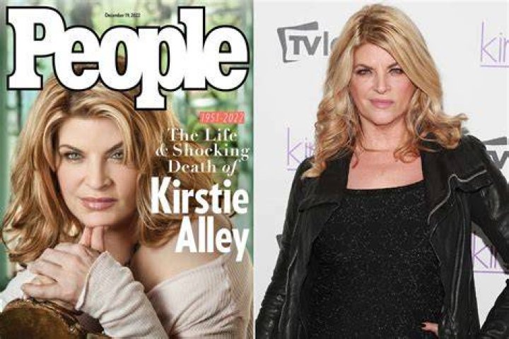 Kristie Alley Cause Of Death: What Killed Kristie Alley?