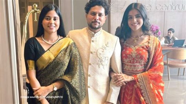 Kuldeep Yadav Wife: Is Kuldeep Yadav married?