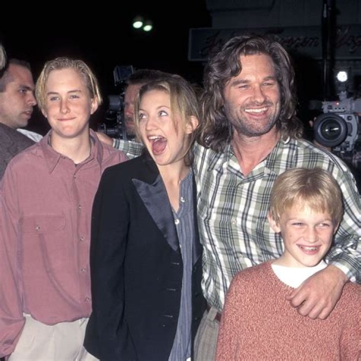 Kurt Russell Children: Meet Boston And Wyatt Russell