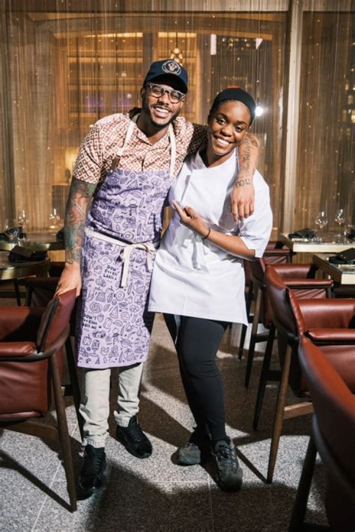 Kwame Onwuachi Wife, Age and Net Worth: Meet Top Chef On Instagram