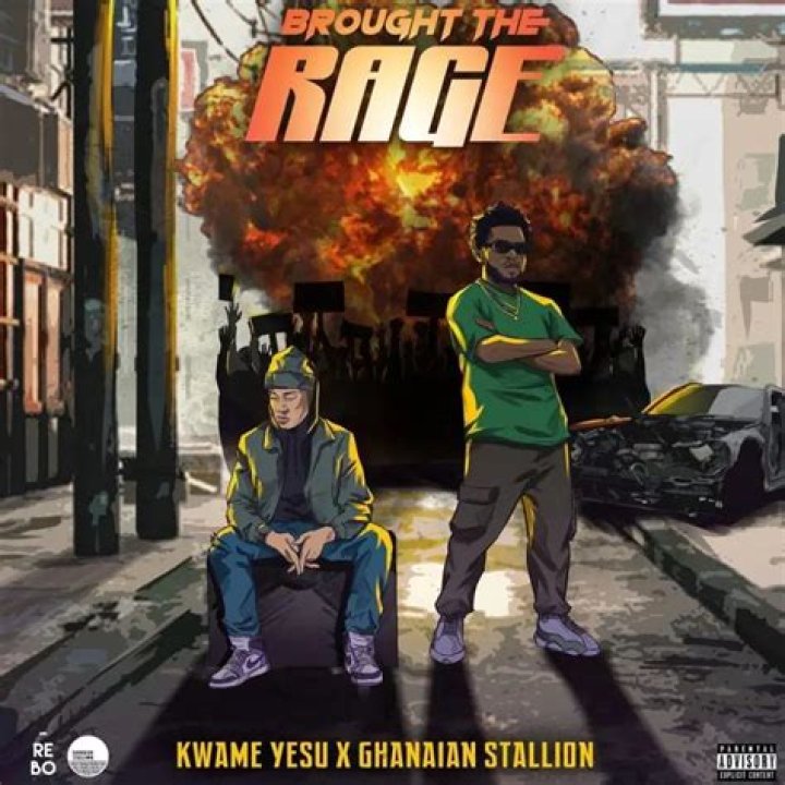 Kwame Yesu X Ghanaian Stallion ft Kimilist – Mad Thing