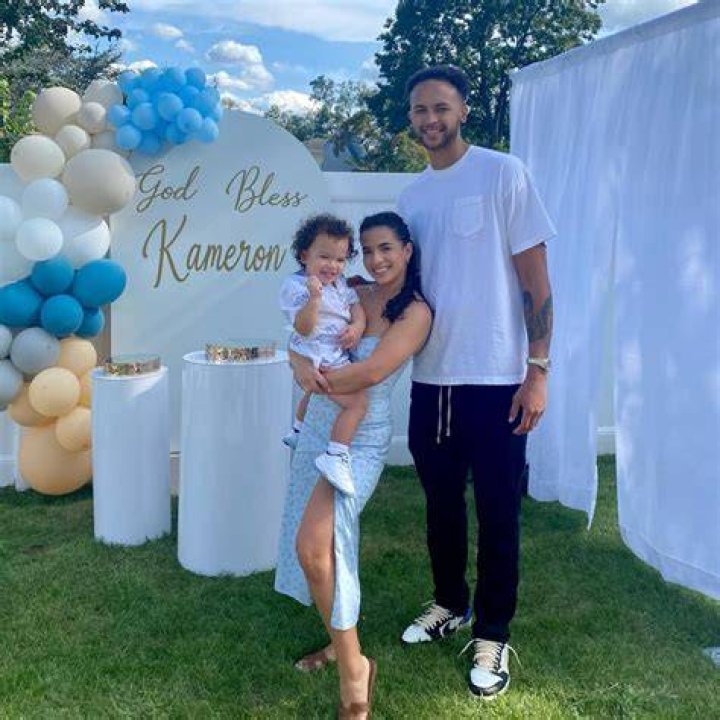Kyle Anderson Children: Meet Kameron