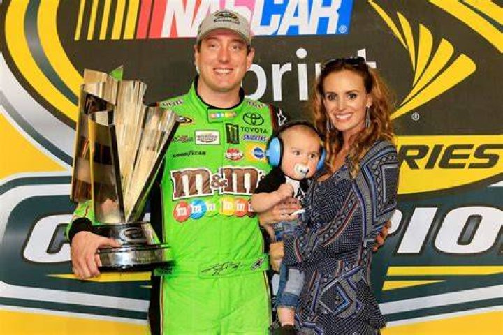 Kyle Busch Age, Bio, Height, Parents, Career, Net worth, Wife