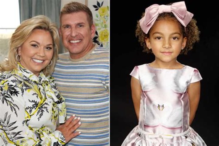 Kyle Chrisley Parents: Meet Teresa And Todd Chrisley