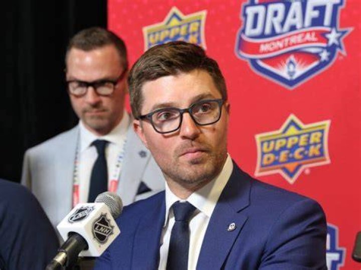 Kyle Dubas Net Worth, Age, Height