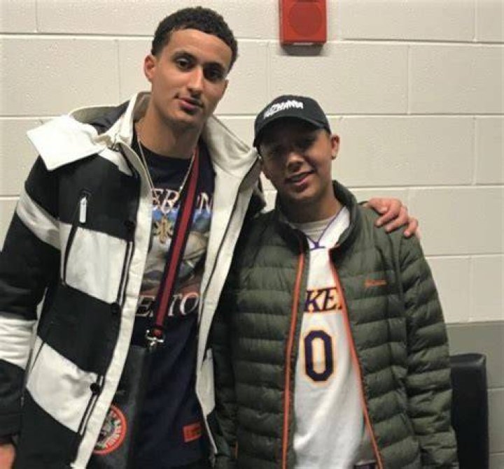 Kyle Kuzma Siblings: Meet His 2 Siblings