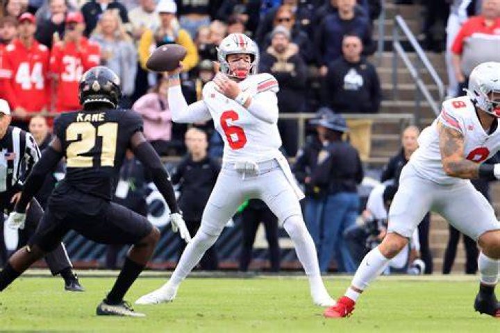 Kyle McCord Height: How Tall Is Kyle McCord?