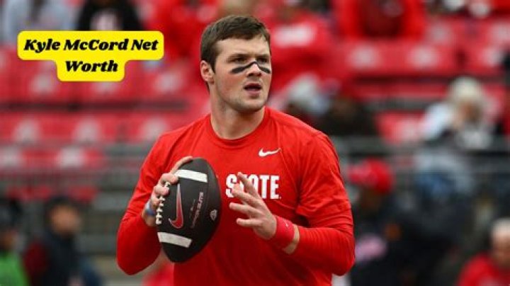 Kyle McCord Net Worth: How Much Is Kyle McCord Worth?